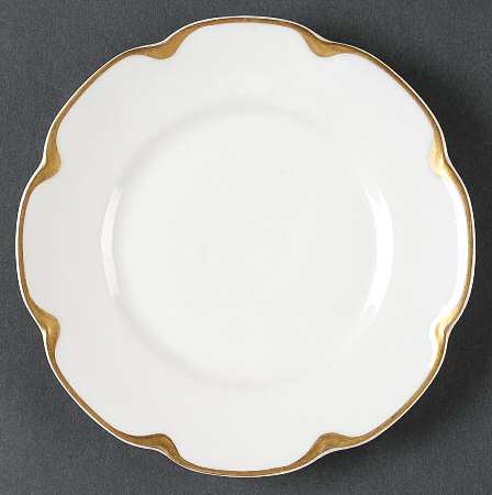 Schleiger 822a Bread & Butter Plate