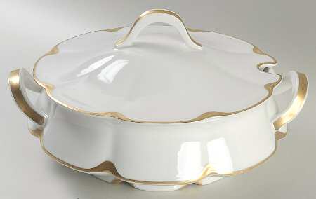 Schleiger 822a Tureen &  Lid