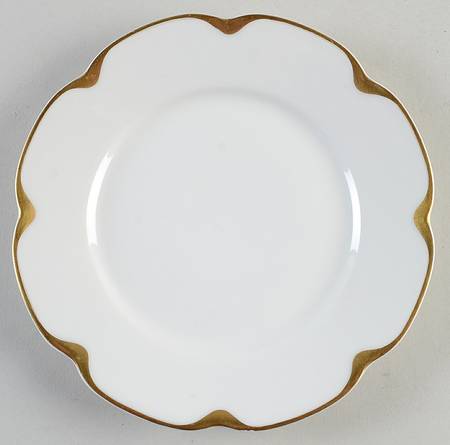 Schleiger 822a Salad Plate