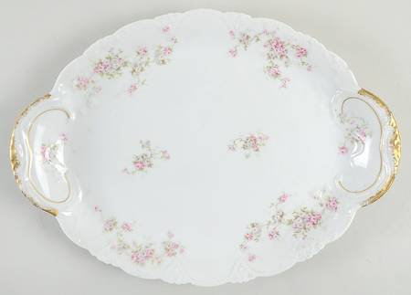 Schleiger 837h 16" Oval Serving Platter