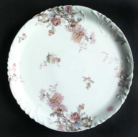 Schleiger 86 11" Chop Plate (Round Platter)