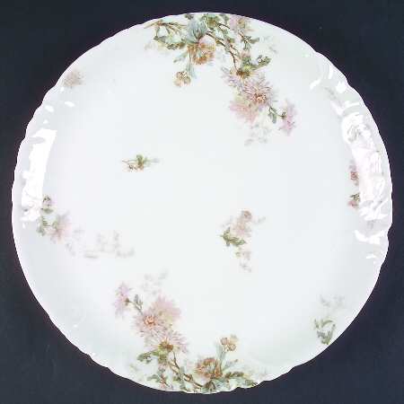 Schleiger 86 12" Chop Plate (Round Platter)