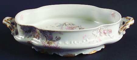 Schleiger 86 Oval Vegetable No Lid