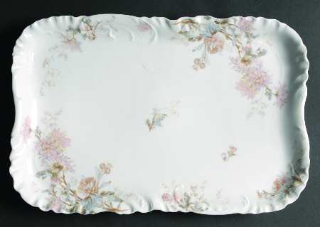 Schleiger 86 12" Rectangular Serving Platter