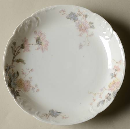Schleiger 86 Saucer for Footed Cup