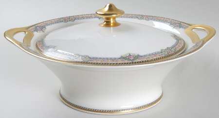 Schleiger 867 Round Covered Vegetable
