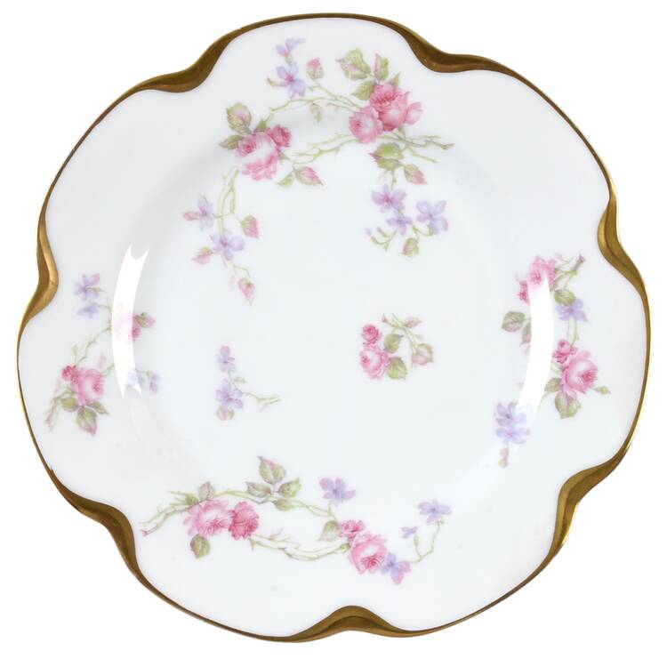 Schleiger 87b Salad Plate