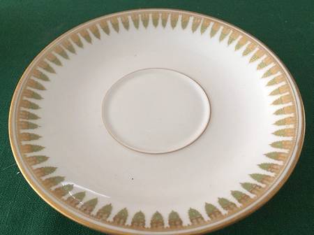 Schleiger 891 Saucer for Bouillon Cup by Haviland