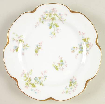 Schleiger 904D Salad Plate