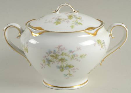 Schleiger 904D Sugar Bowl & Lid