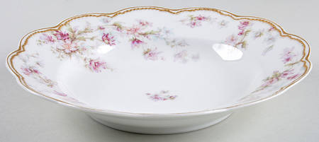 Schleiger 91A Rim Soup Bowl