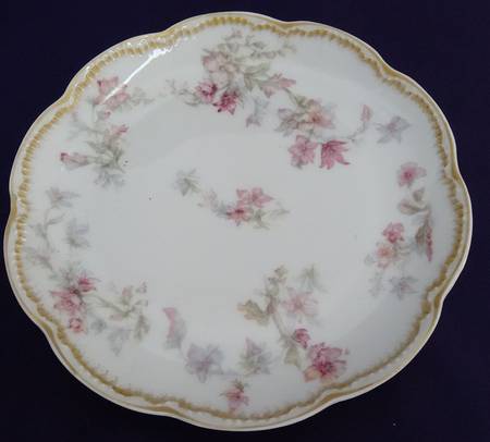 Schleiger 91A Coupe Bread & Butter Plate