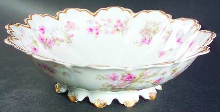 Schleiger 91A 9" Round Vegetable Bowl