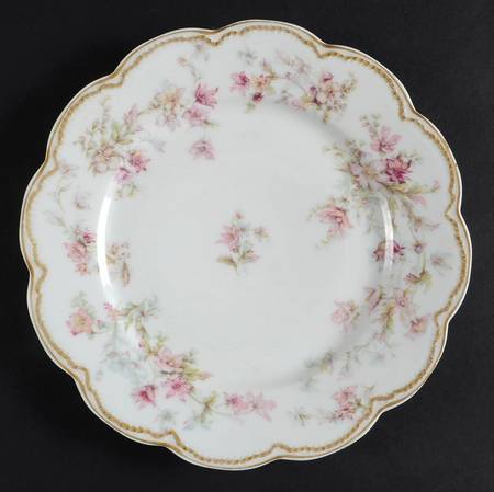 Schleiger 91A Luncheon Plate