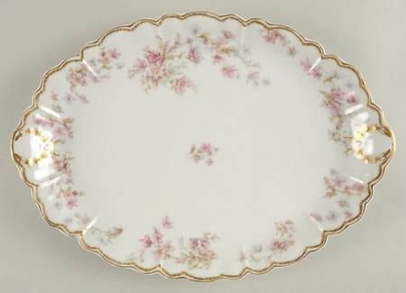 Schleiger 91A 14" Oval Serving Platter