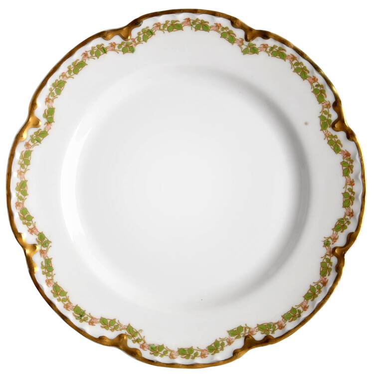 Schleiger 959 Salad Plate