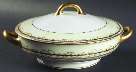 Schleiger 986 Round Covered Vegetable