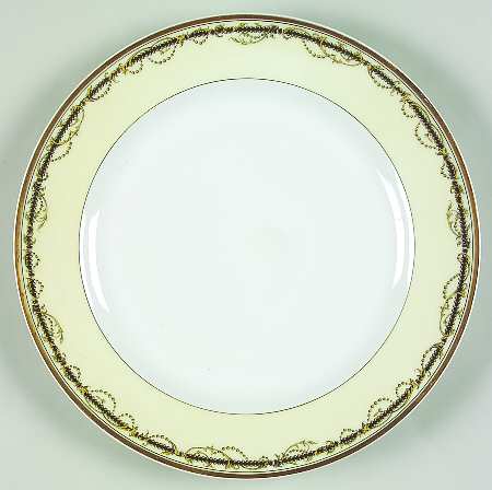 Schleiger 986 Luncheon Plate