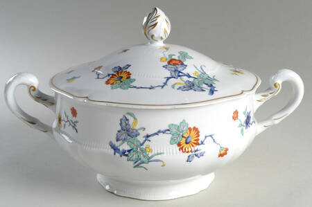 Shalimar Tureen &  Lid