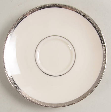 Shelton Saucer for Footed Cup