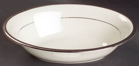 Shelton 9" Oval Vegetable Bowl