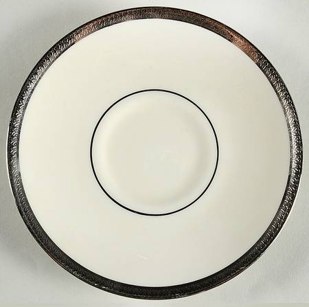 Shelton Saucer for Footed Cup