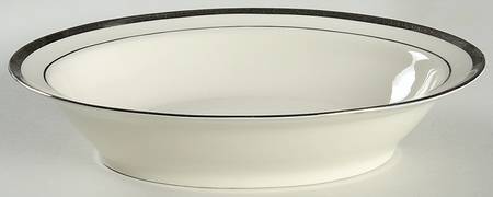 Shelton 9" Oval Vegetable Bowl