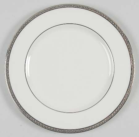 Shelton Luncheon Plate
