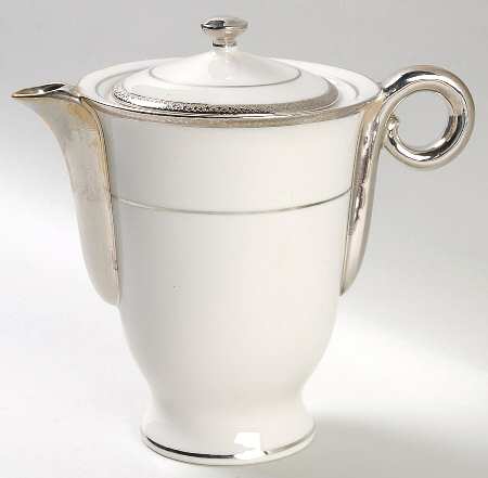 Shelton Coffee Pot & Lid