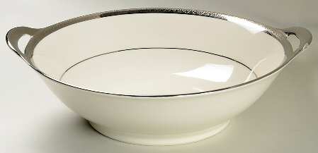 Shelton 10" Round Vegetable Bowl