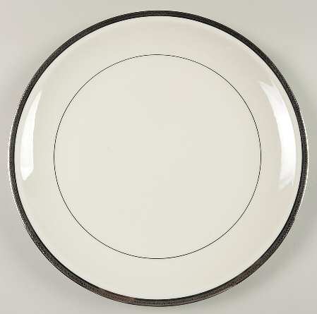 Shelton 12" Chop Plate (Round Platter)