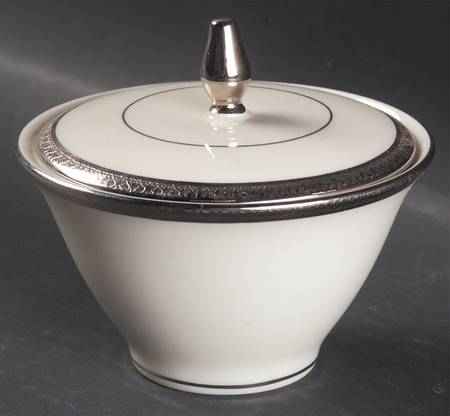 Shelton Sugar Bowl & Lid
