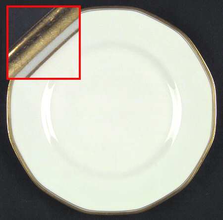 Sheraton (12 Sided) by Haviland