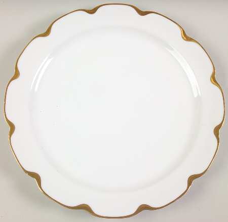 Silver Anniversary 12" Chop Plate (Round Platter)