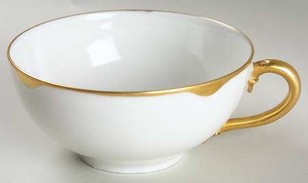 Silver Anniversary Flat Cup