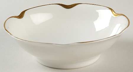 Silver Anniversary Coupe Cereal Bowl