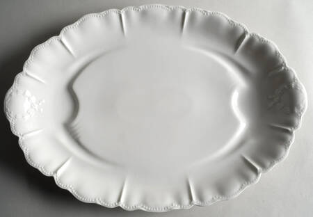Star 18" Oval Serving Platter