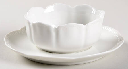 Star Ramekin & Saucer Set