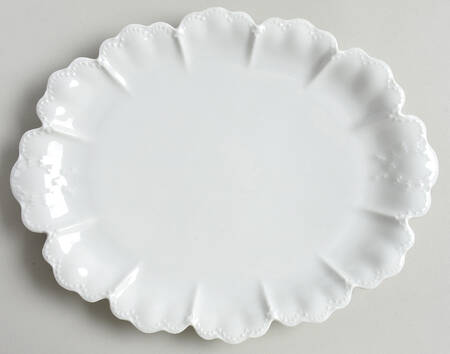 Star 11" Oval Serving Platter