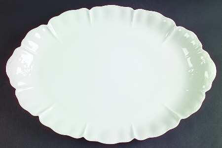 Star 16" Oval Serving Platter