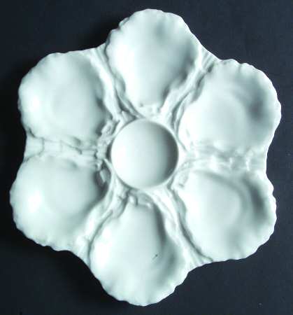 Star Oyster Plate
