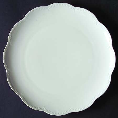 Star Coupe Luncheon Plate
