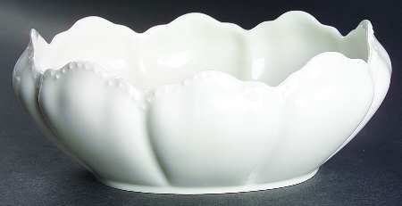 Star 7" Oval Vegetable Bowl