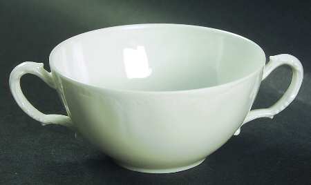 Star Flat Bouillon Cup