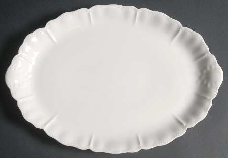 Star 14" Oval Serving Platter