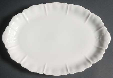 Star 12" Oval Serving Platter