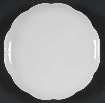 Star Coupe Salad Plate