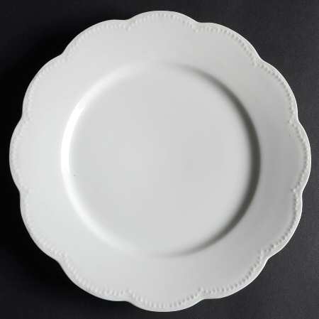 Star Luncheon Plate