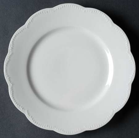 Star Salad Plate