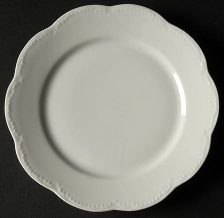 Star Bread & Butter Plate